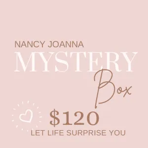 $120 Value Nancy Joanna Mystery Box