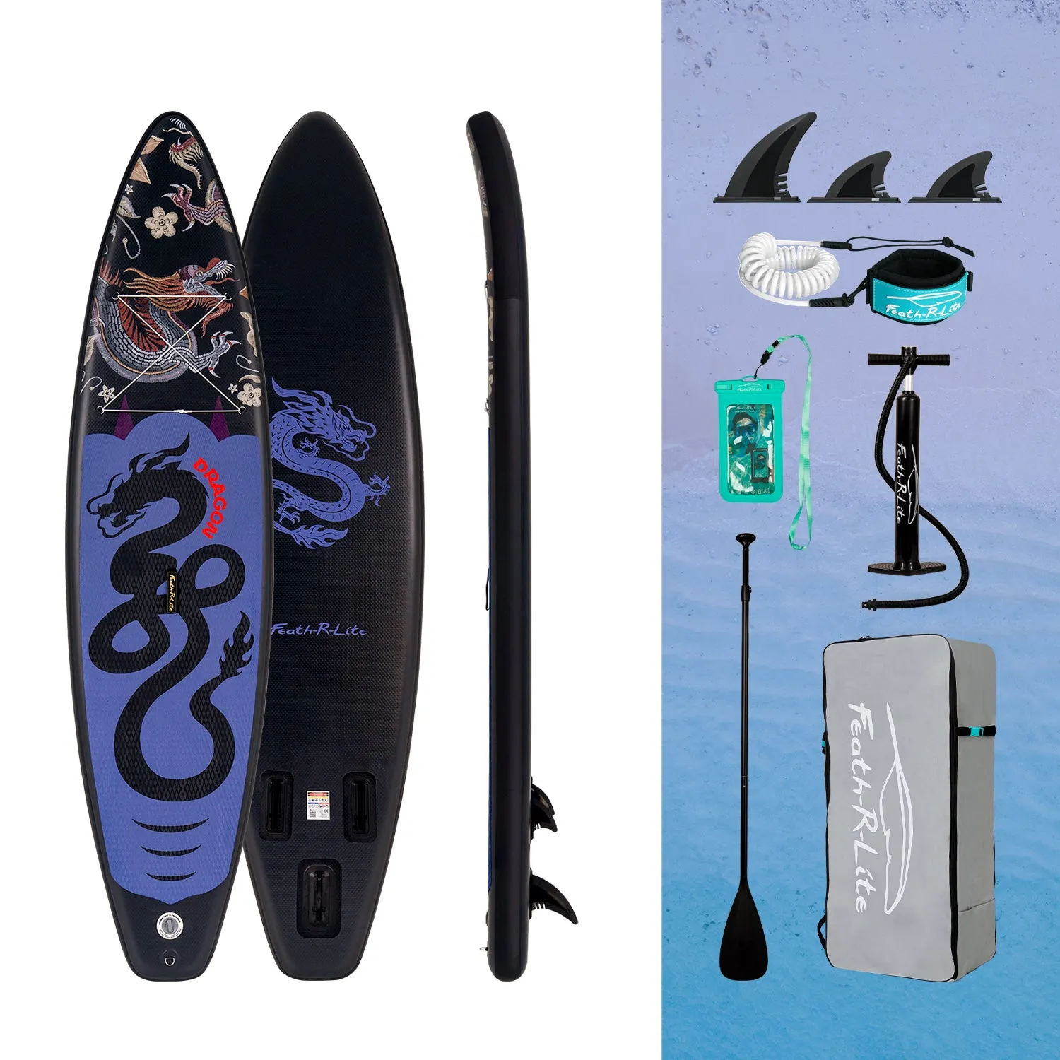 $159 Halloween Blind Box for Paddle Board