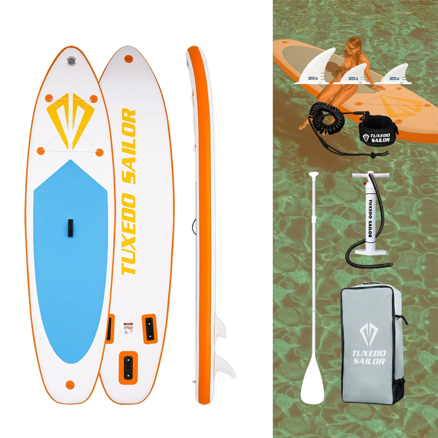 $159 Halloween Blind Box for Paddle Board