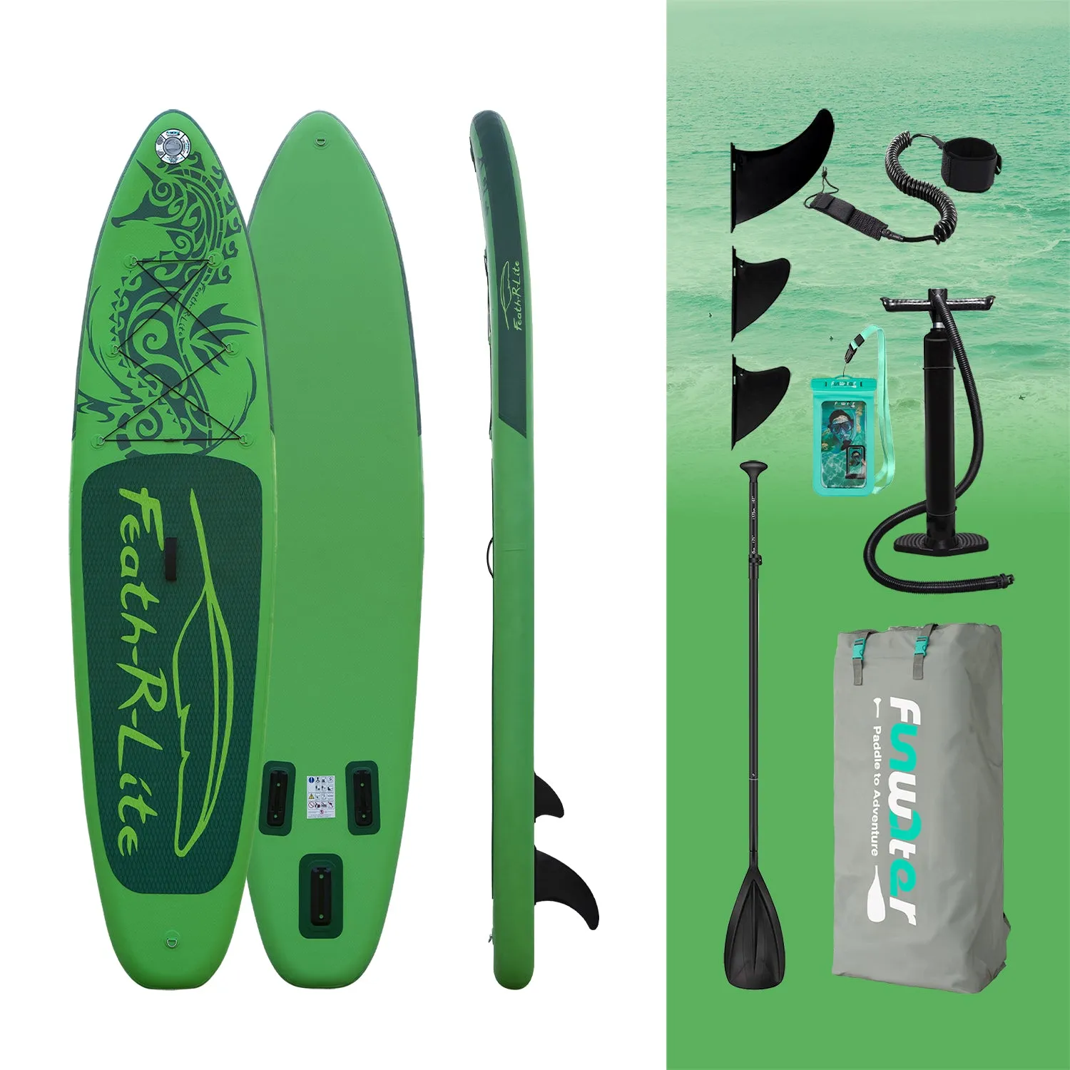 $159 Halloween Blind Box for Paddle Board