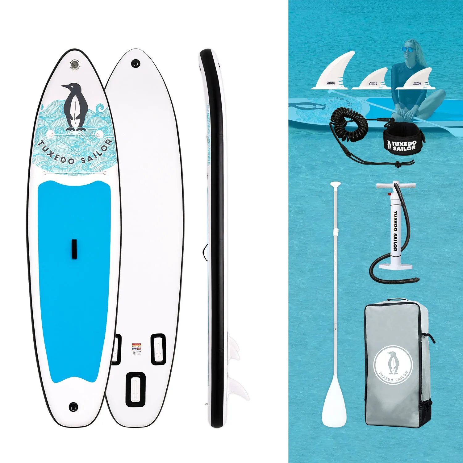 $159 Halloween Blind Box for Paddle Board