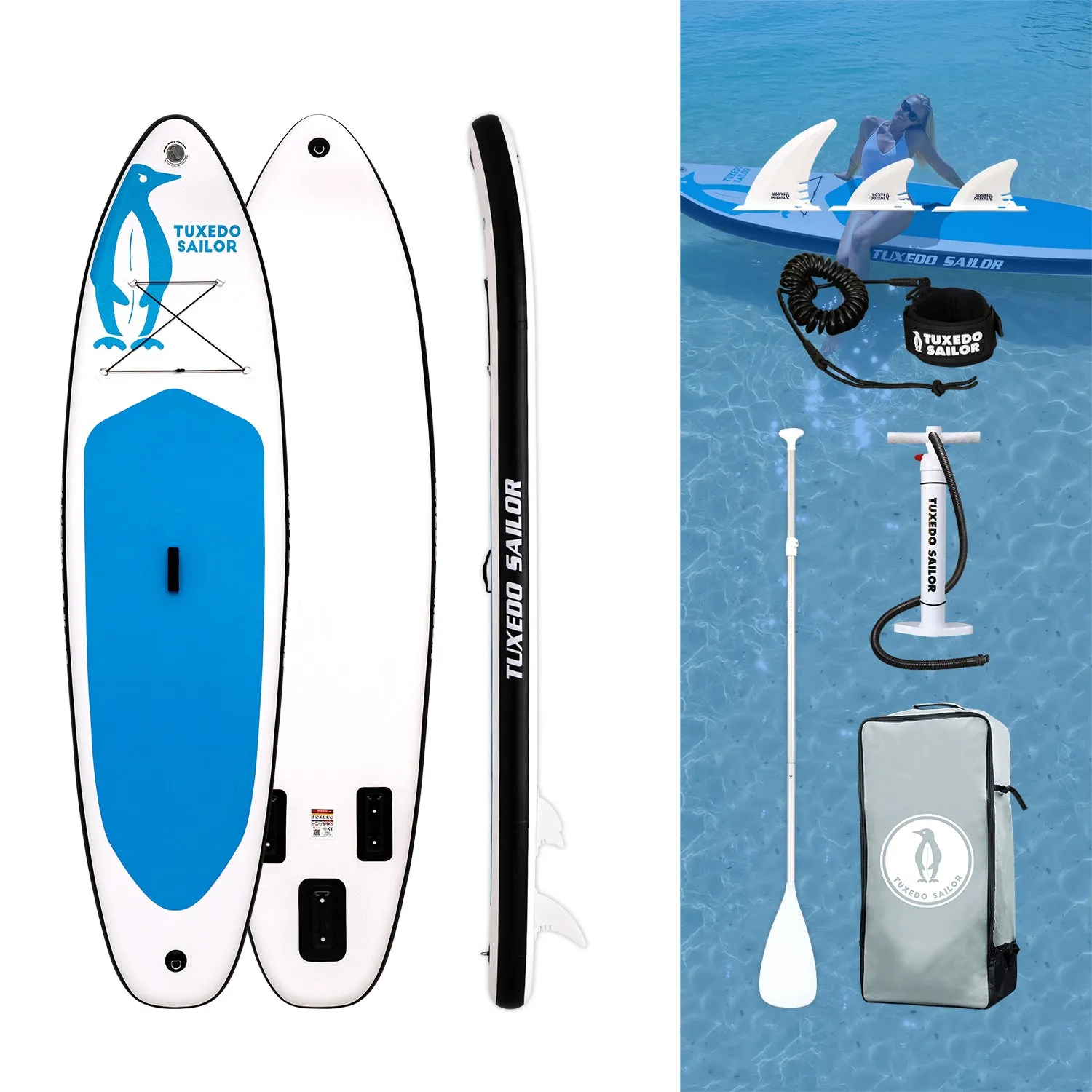 $159 Halloween Blind Box for Paddle Board
