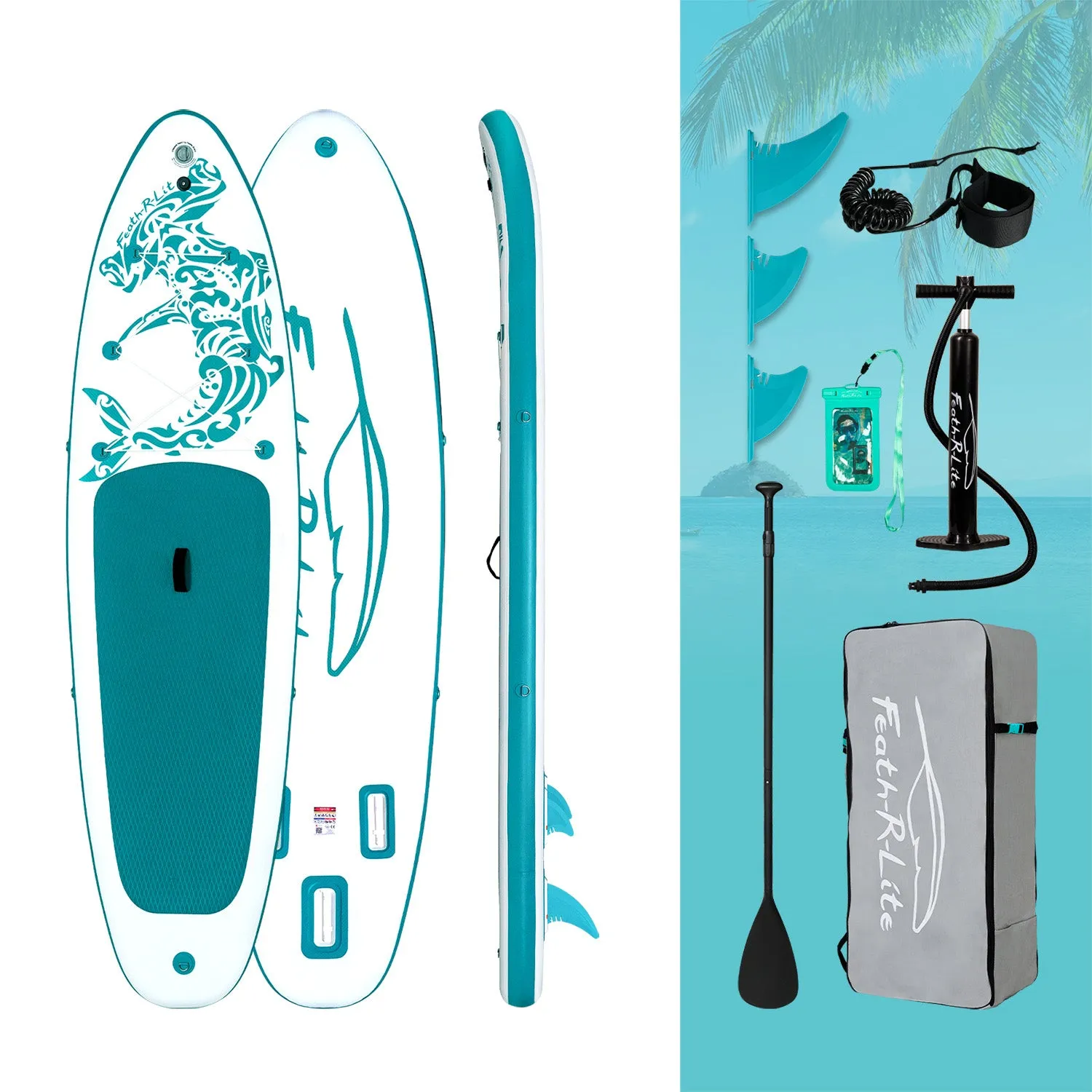 $159 Halloween Blind Box for Paddle Board