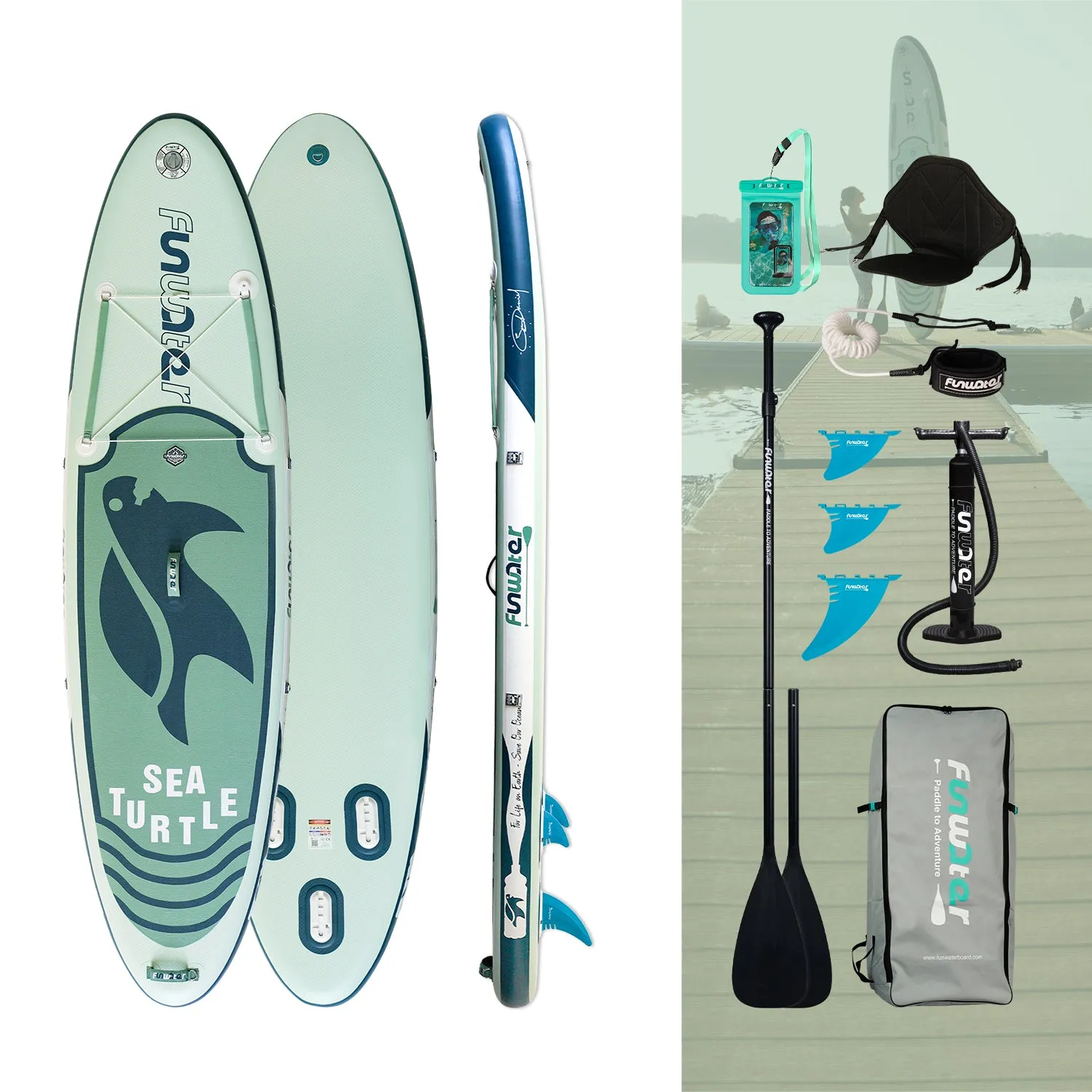 $159 Halloween Blind Box for Paddle Board
