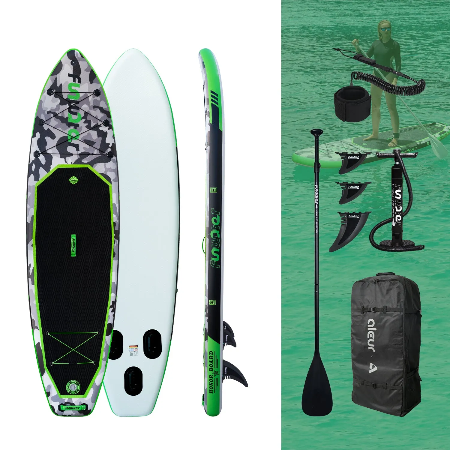 $159 Halloween Blind Box for Paddle Board