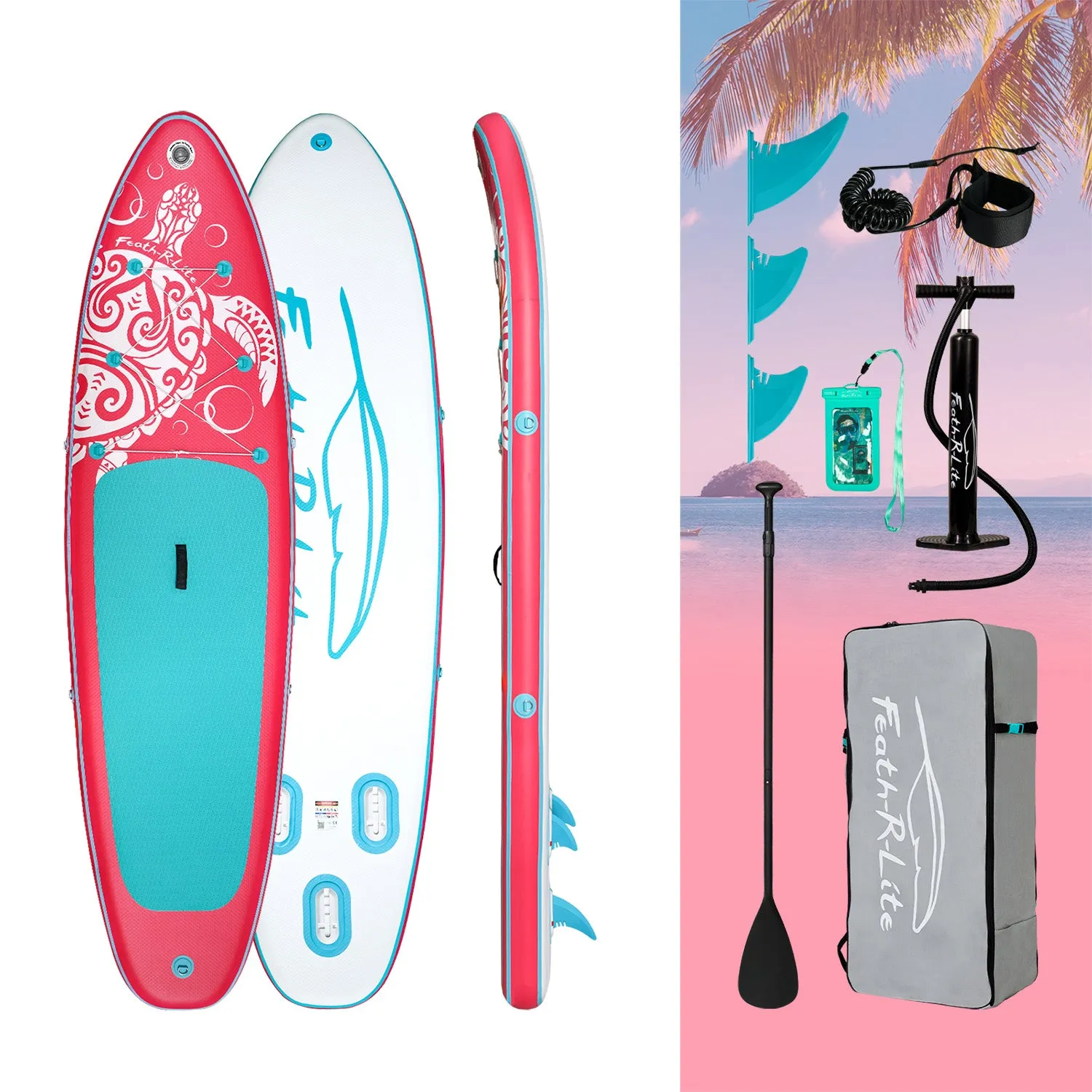 $159 Halloween Blind Box for Paddle Board