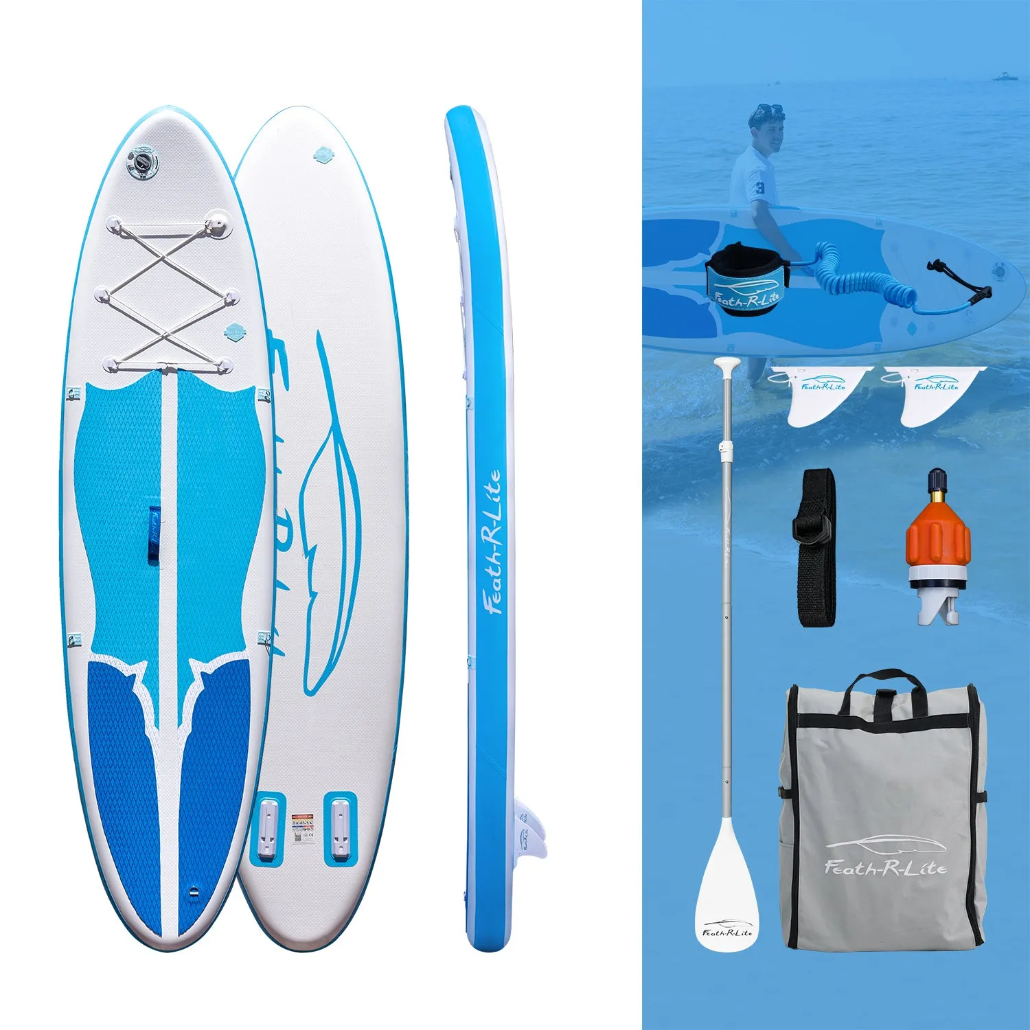 $159 Halloween Blind Box for Paddle Board