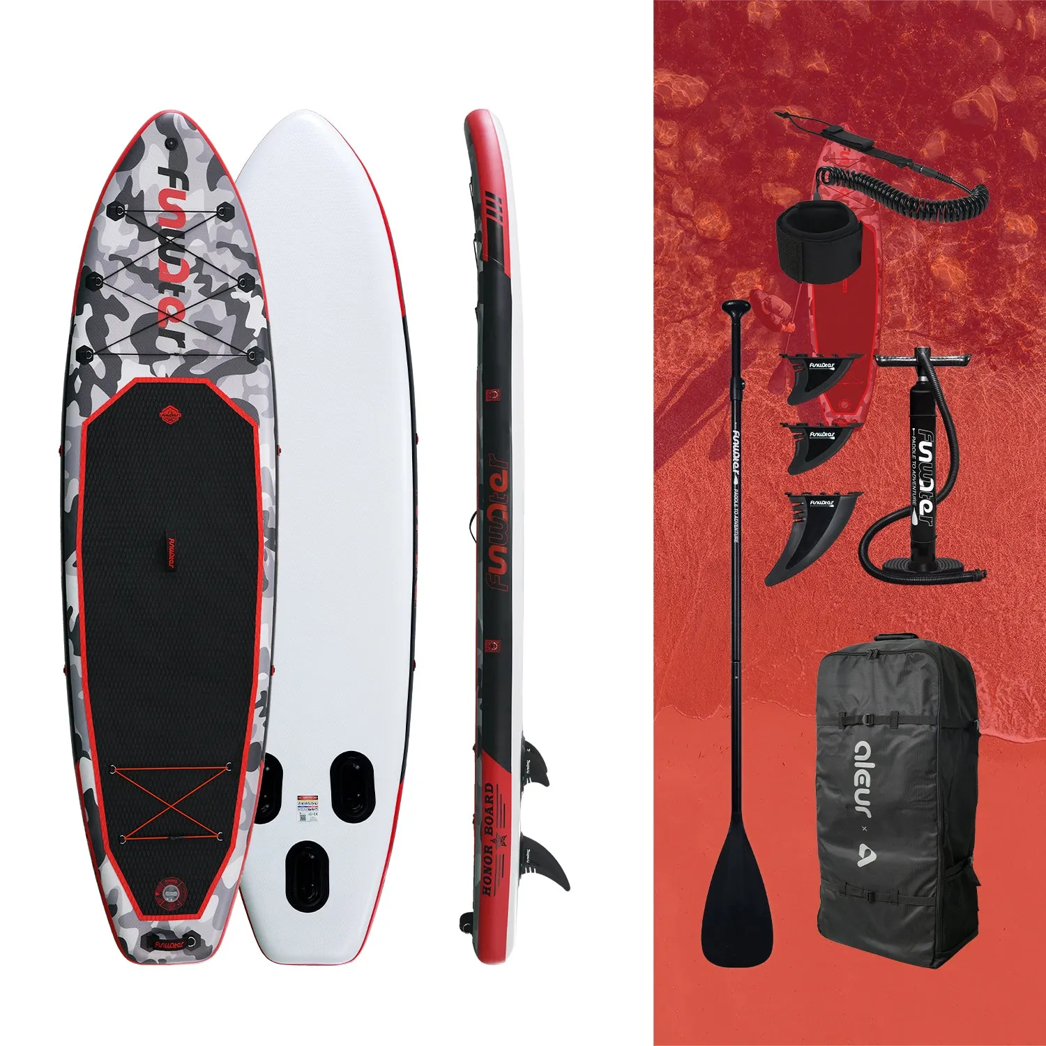 $159 Halloween Blind Box for Paddle Board