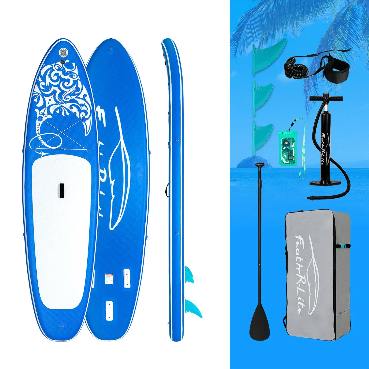 $159 Halloween Blind Box for Paddle Board