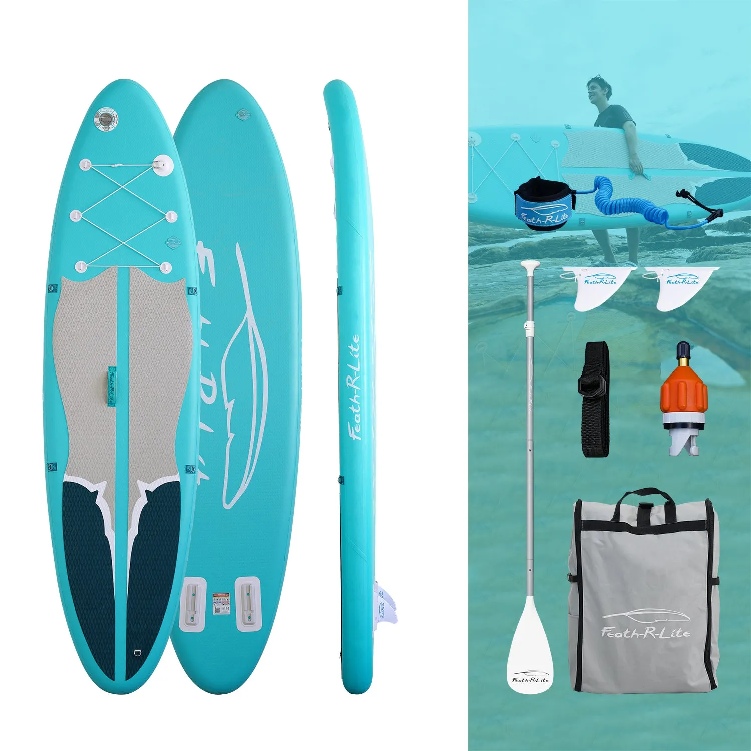 $159 Halloween Blind Box for Paddle Board