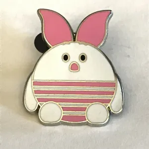 2014 Disney Magical Mystery Series 7 Piglet Pin N9