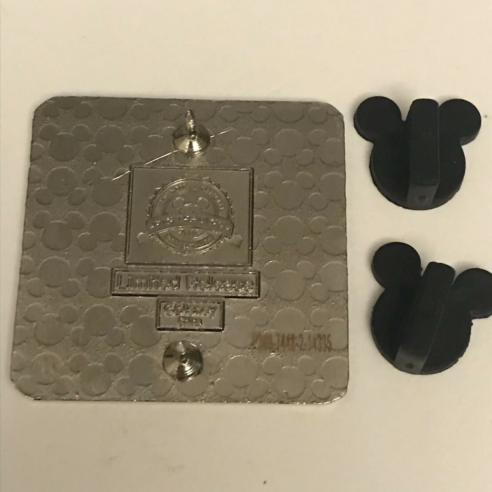 2015 Disney Parks Alphabet Mystery Trading Pin Letter Z ZAZU from The Lion King