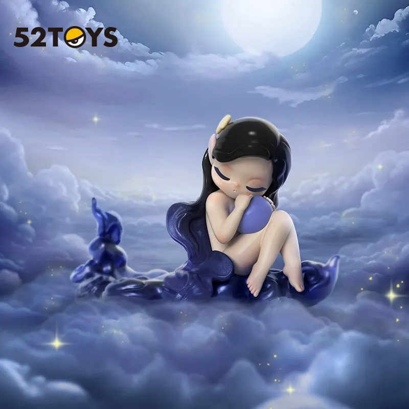52toys Sleep Dreamland Elf Series Blind Box Random Style