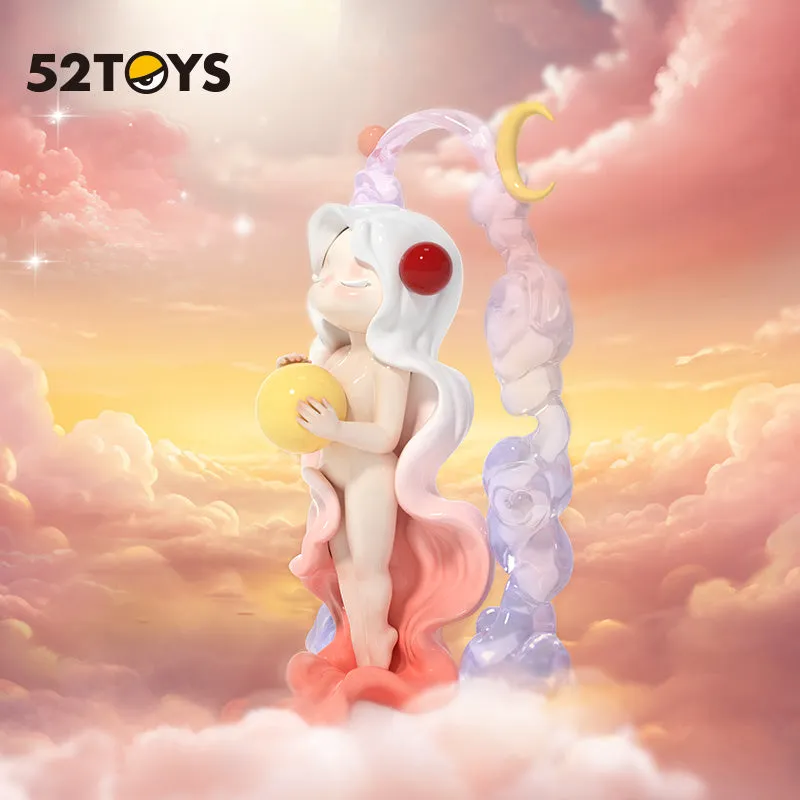 52toys Sleep Dreamland Elf Series Blind Box Random Style