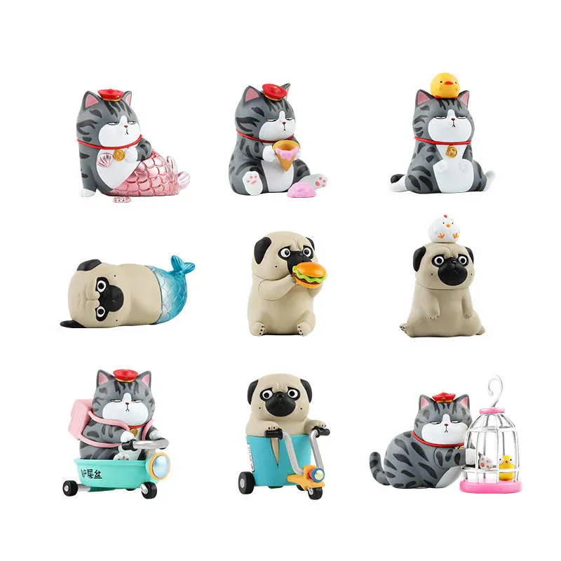 52Toys - Wuhuang Wanshui Series 3 - Blind Box Figure