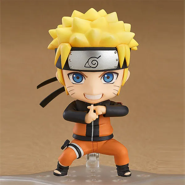 682 Nendoroid Naruto Uzumaki Figure - Naruto Shippuden