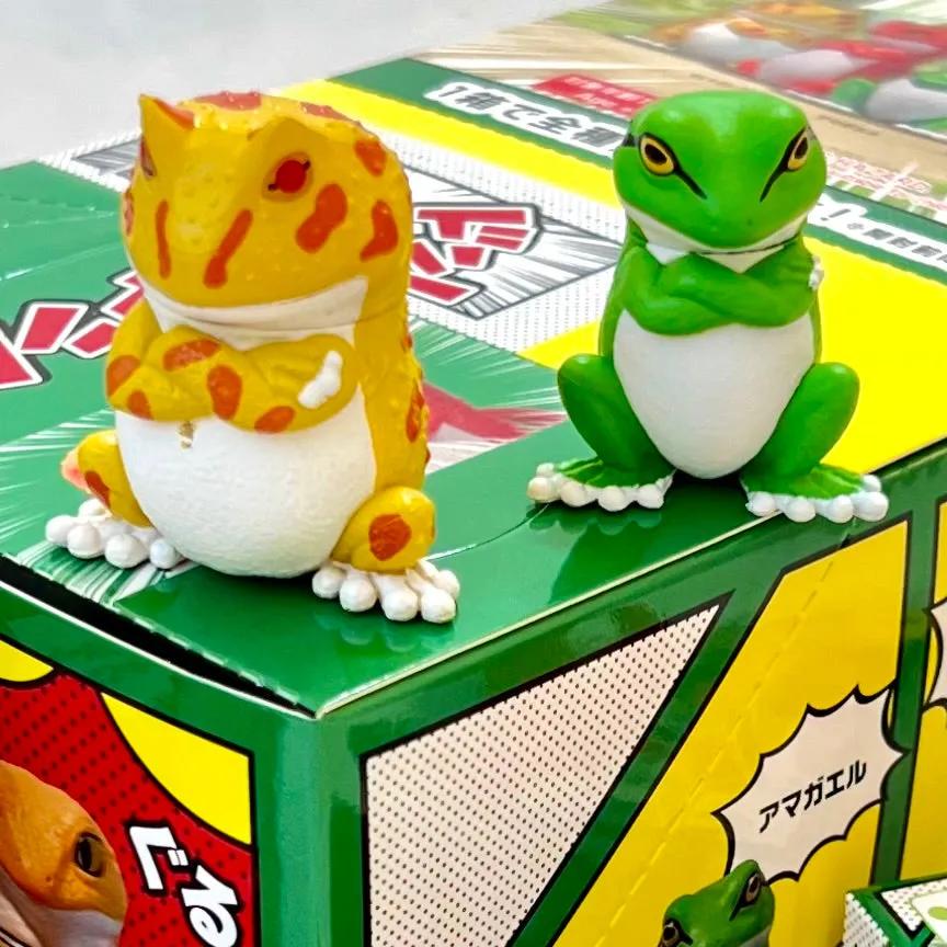 70778 Attitude Amphibians & Lizards Blind Box-10