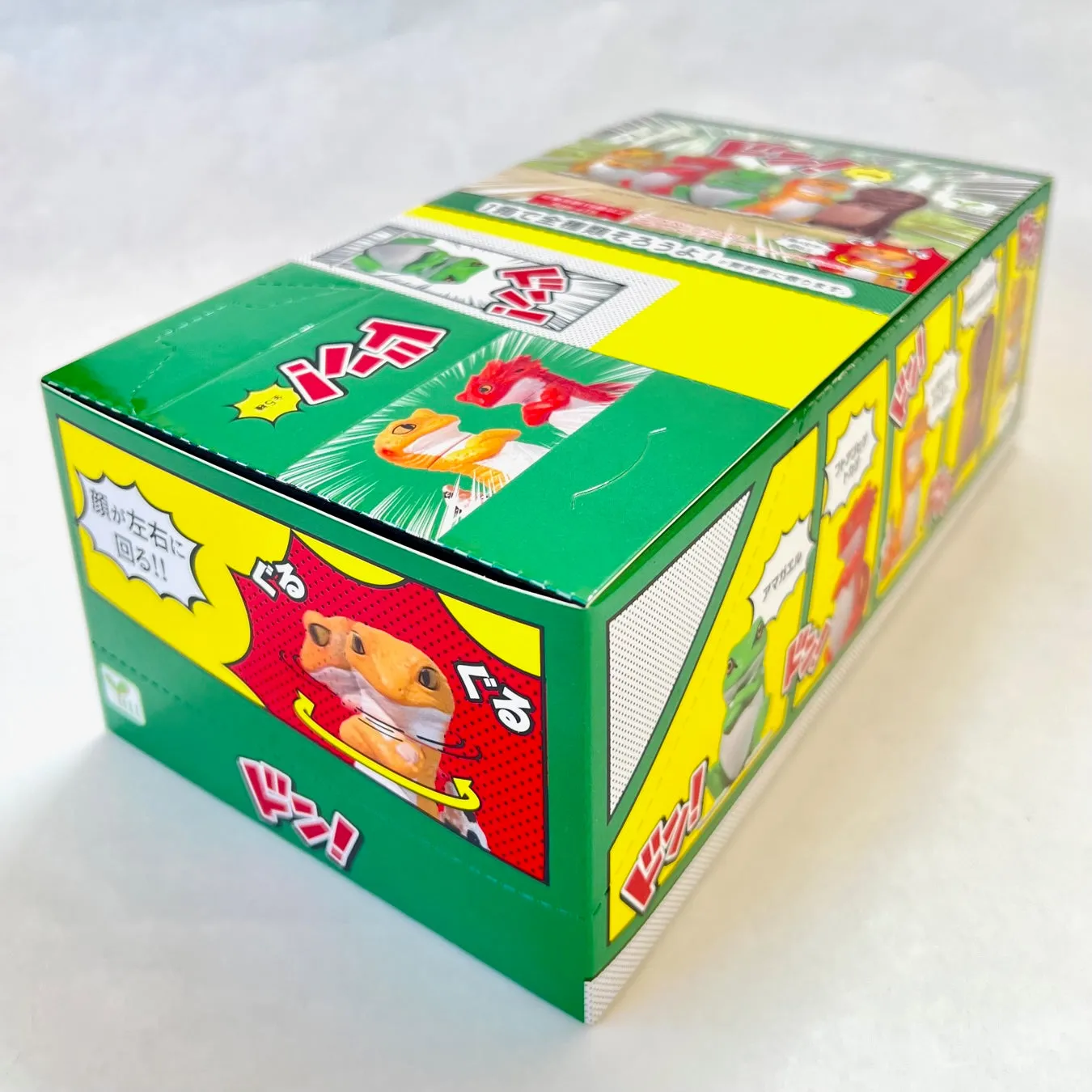 70778 Attitude Amphibians & Lizards Blind Box-10