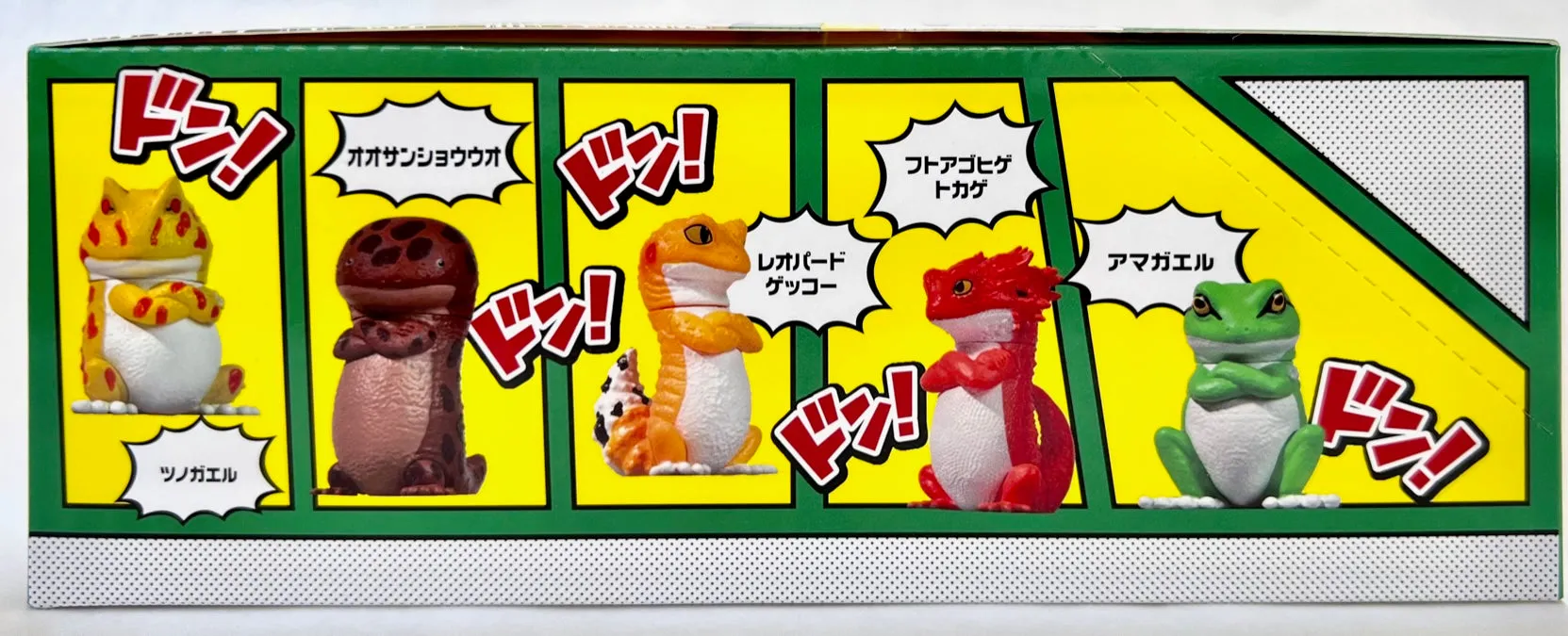 70778 Attitude Amphibians & Lizards Blind Box-10