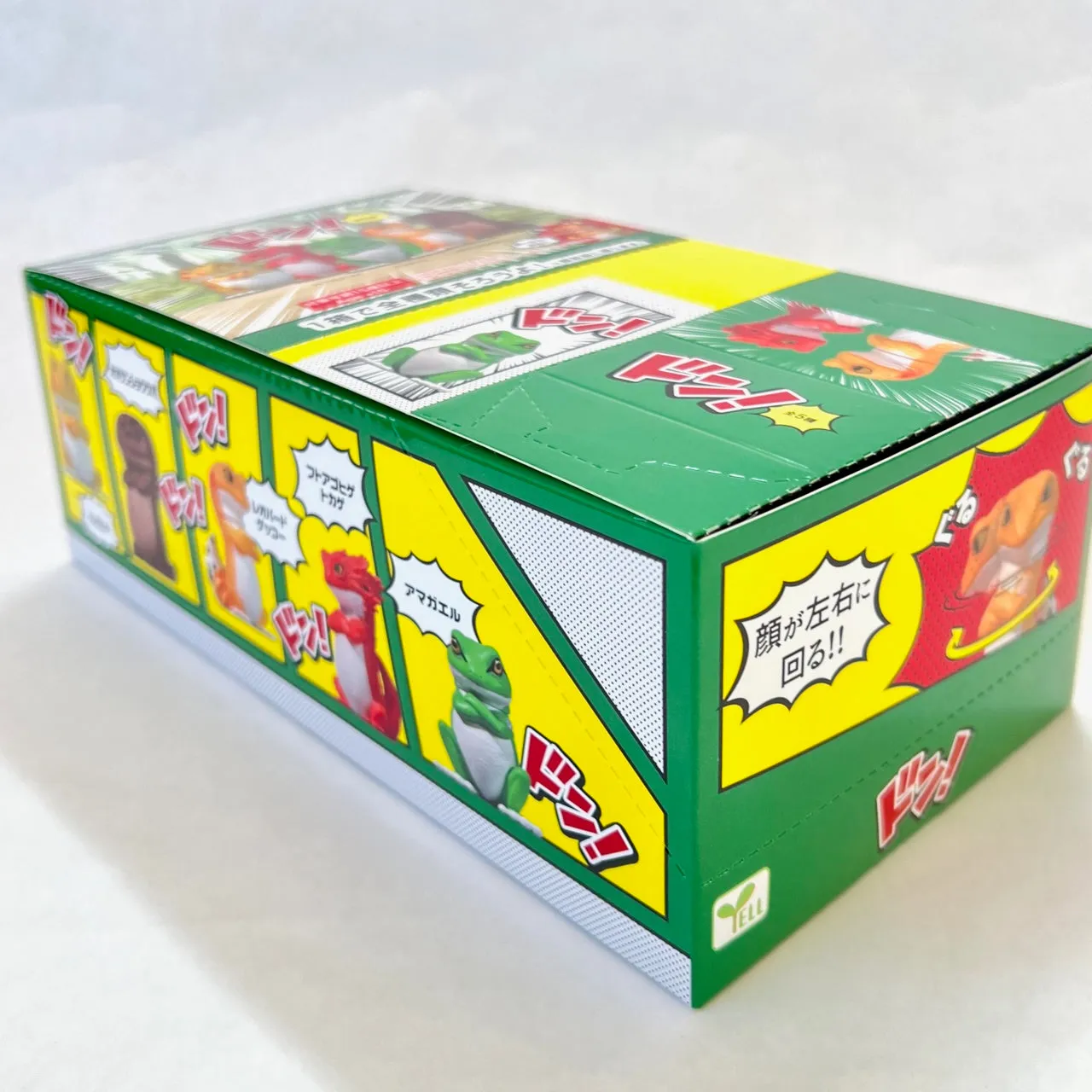 70778 Attitude Amphibians & Lizards Blind Box-10
