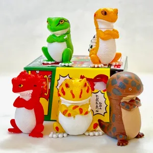 70778 Attitude Amphibians & Lizards Blind Box-10