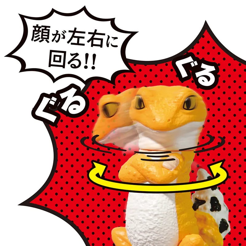 70778 Attitude Amphibians & Lizards Blind Box-10