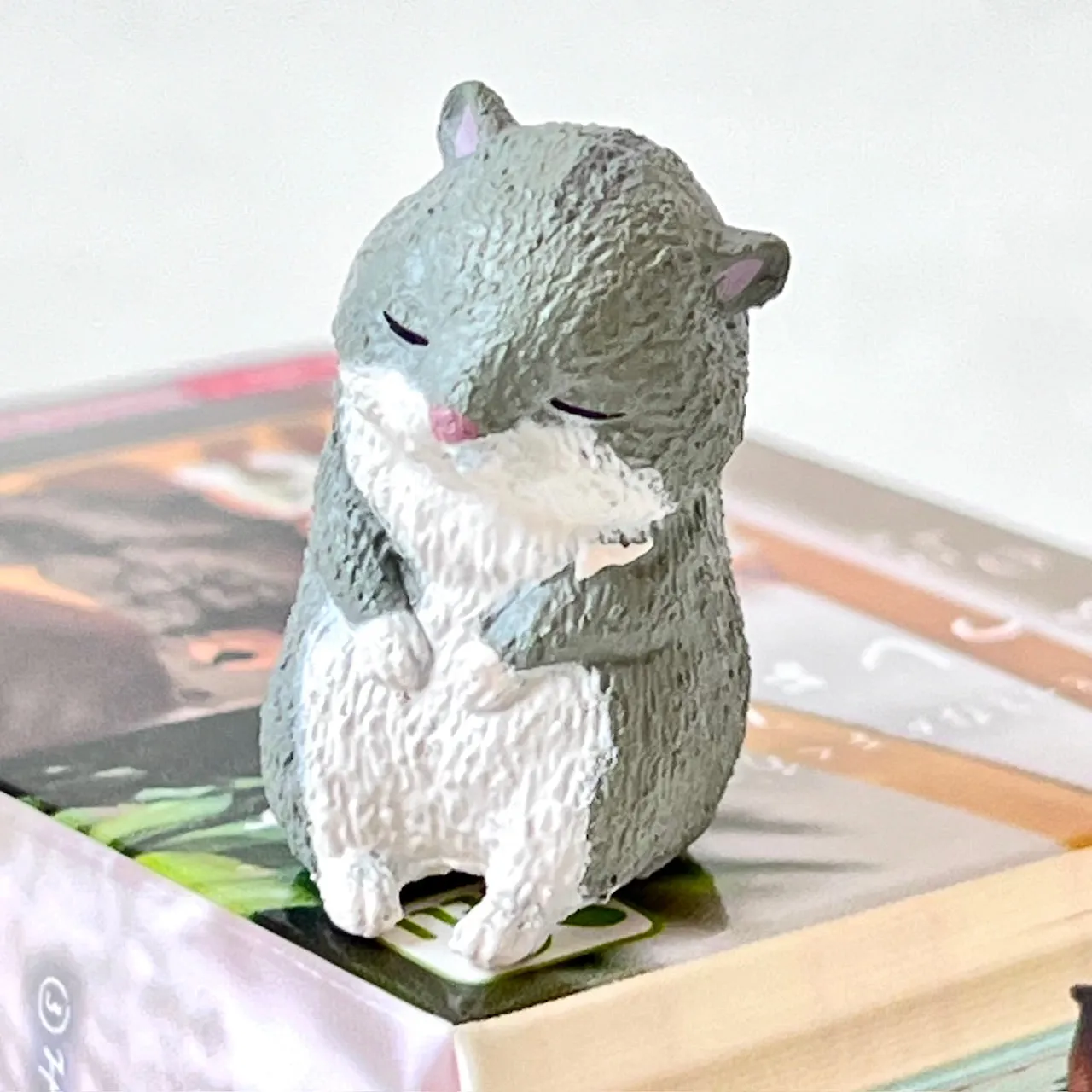 70789 SLEEPY ANIMALS FIGURINE BLIND BOX-10