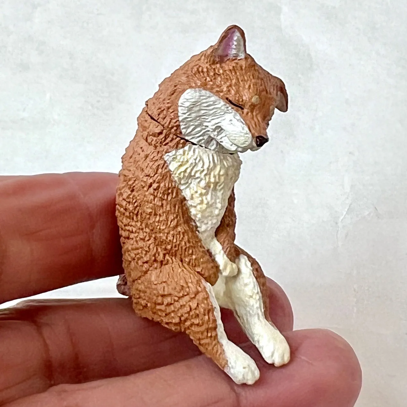 70789 SLEEPY ANIMALS FIGURINE BLIND BOX-10