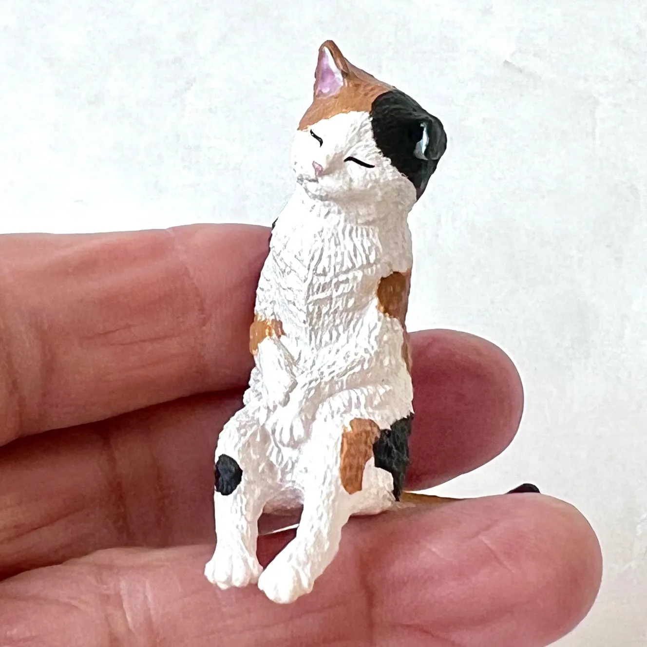 70789 SLEEPY ANIMALS FIGURINE BLIND BOX-10