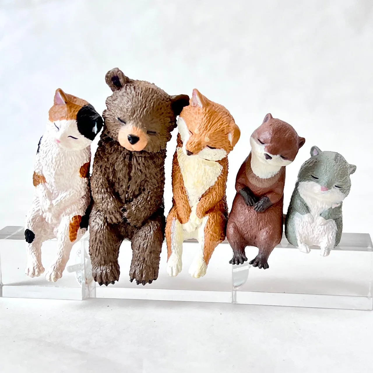 70789 SLEEPY ANIMALS FIGURINE BLIND BOX-10