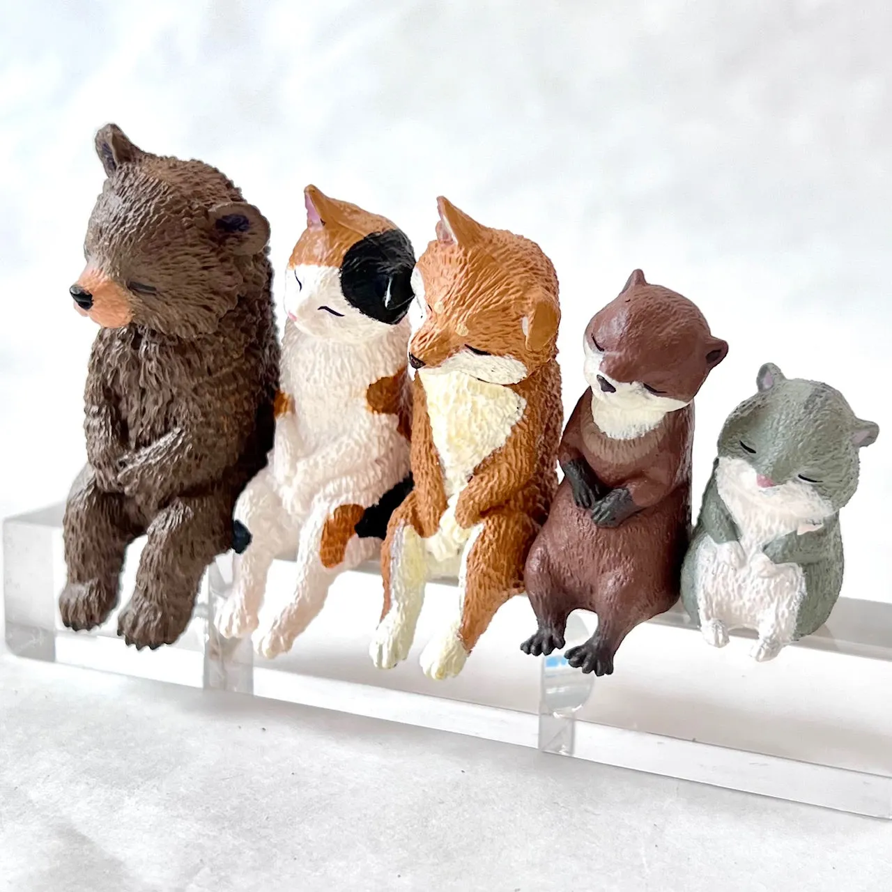 70789 SLEEPY ANIMALS FIGURINE BLIND BOX-10