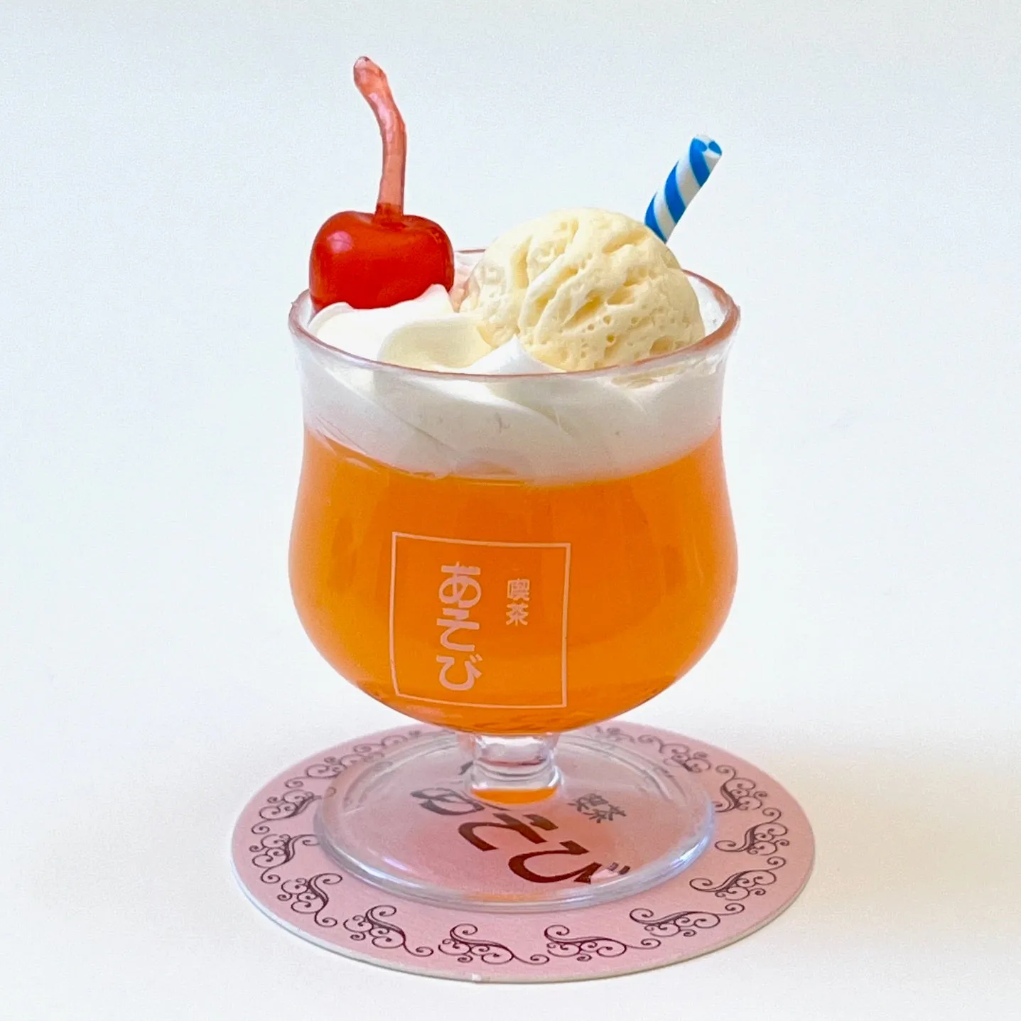 73006 CREAM SODA FIGURINE BLIND BOX-12