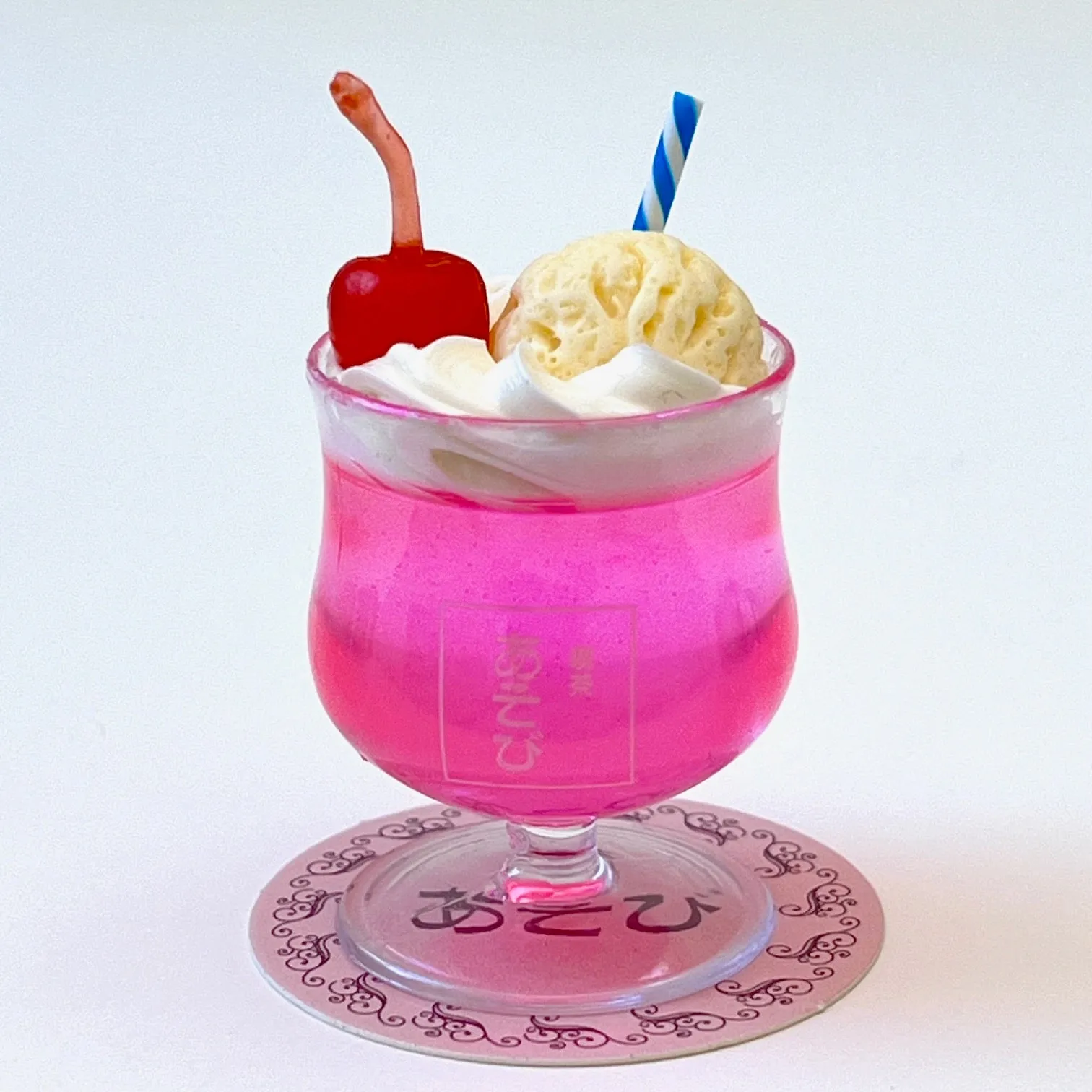 73006 CREAM SODA FIGURINE BLIND BOX-12