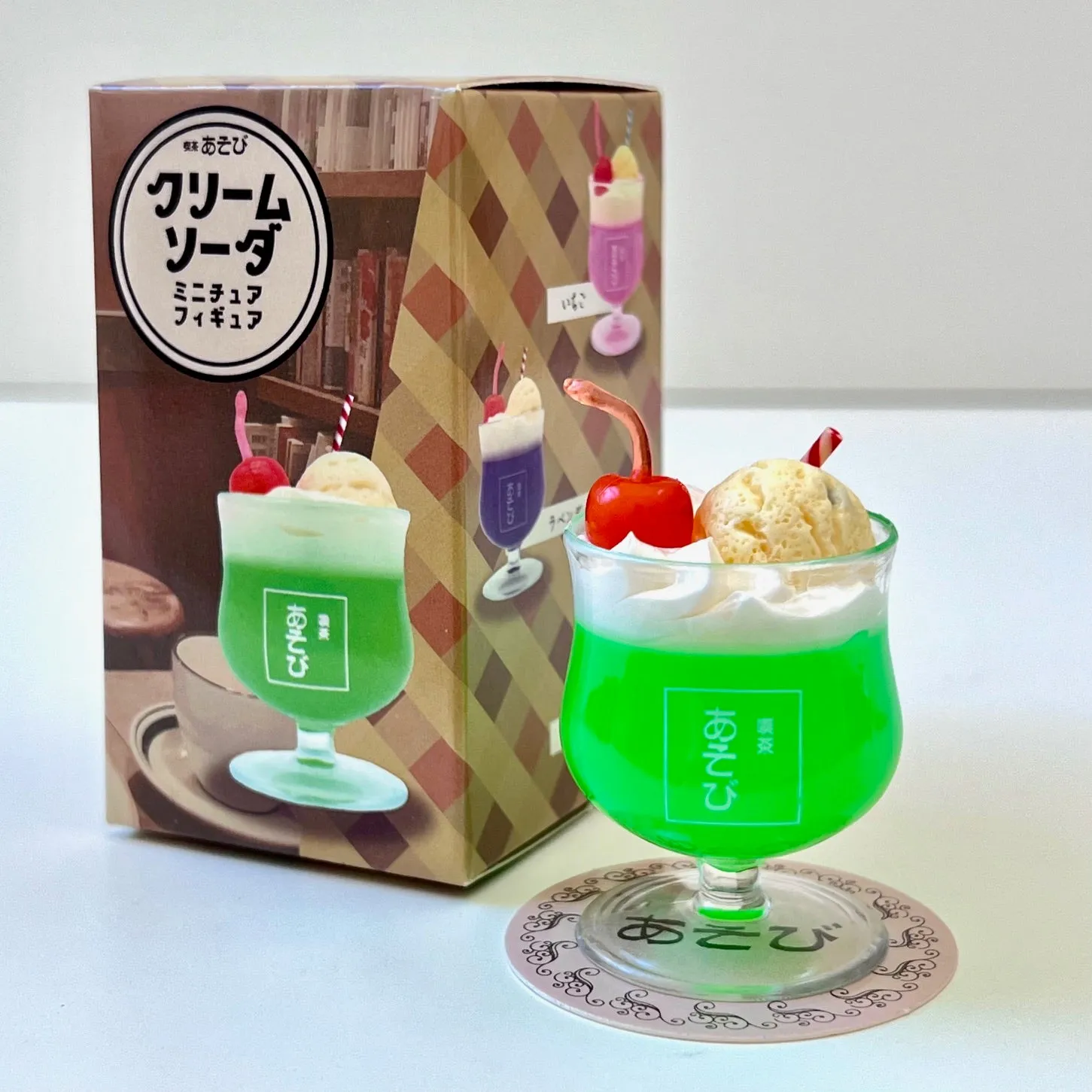 73006 CREAM SODA FIGURINE BLIND BOX-12