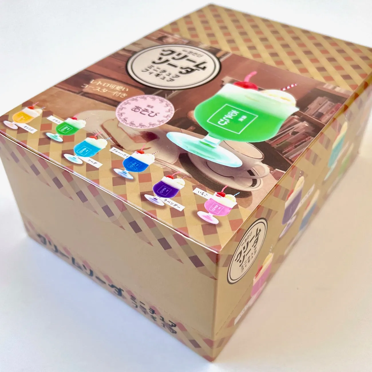 73006 CREAM SODA FIGURINE BLIND BOX-12