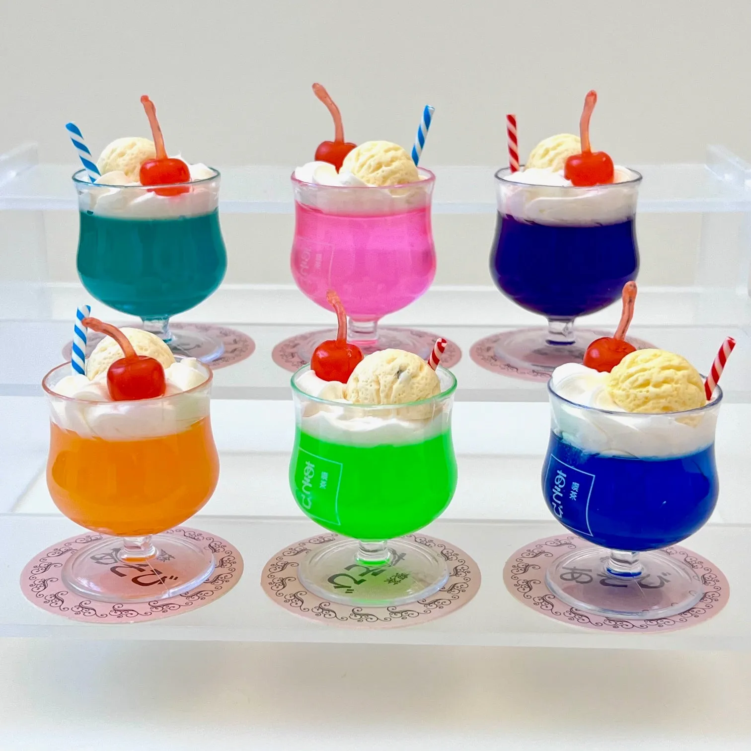73006 CREAM SODA FIGURINE BLIND BOX-12