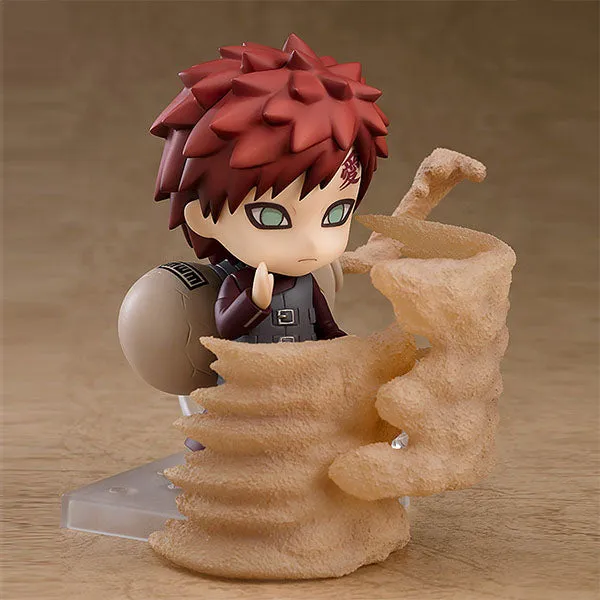956 Nendoroid Gaara Figure - Naruto Shippuden