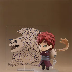 956 Nendoroid Gaara Figure - Naruto Shippuden