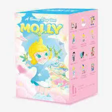 A Boring Day With Molly