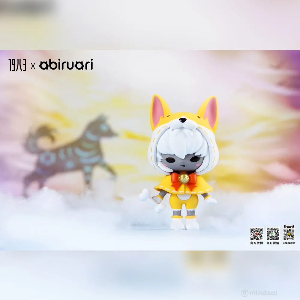 Abiruari Zodiac Blind Box Series by Ari Abiru x 1983 Toys