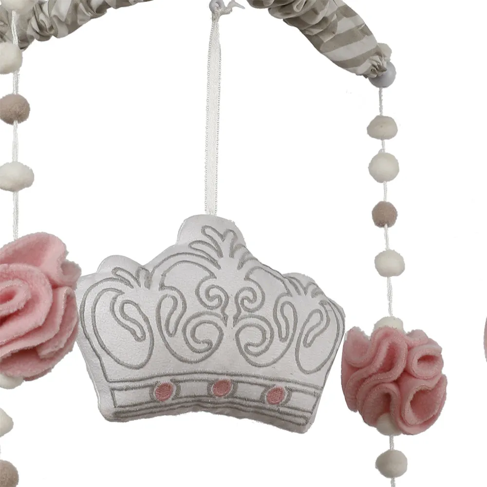 Abracadabra Musical Cot Mobile (Ballerina)