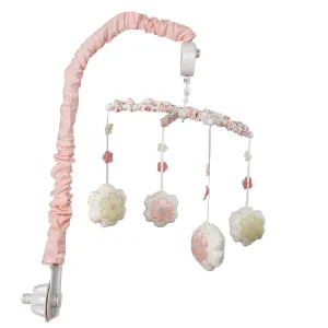 Abracadabra Musical Cot Mobile (Vintage Floral)