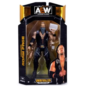 AEW Unrivaled Collection Figure Series 5 Hangman Adam Page