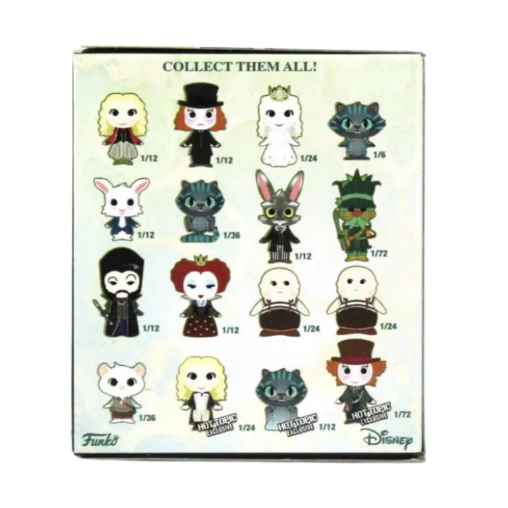 Alice Through the Looking Glass Mystery Minis (Hot Topic Exclusive): (1 Blind Box)