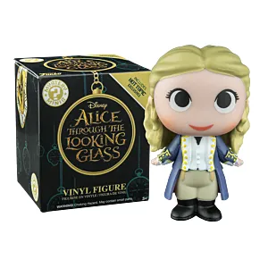 Alice Through the Looking Glass Mystery Minis (Hot Topic Exclusive): (1 Blind Box)