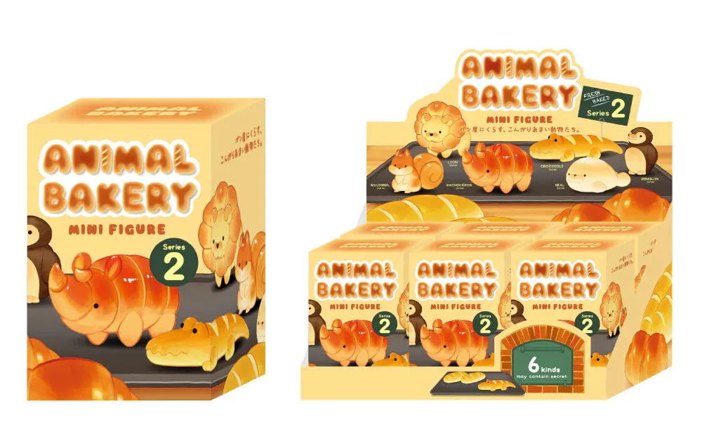 Animal Bakery Series 2