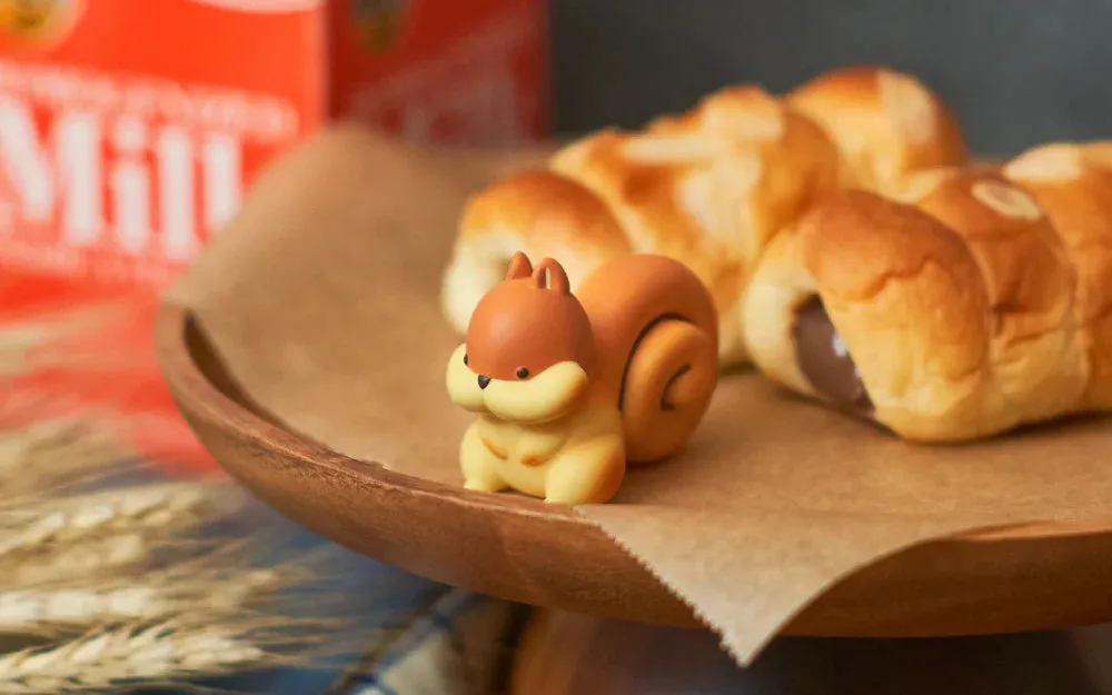 Animal Bakery Series 2