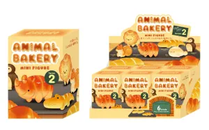 Animal Bakery Series 2