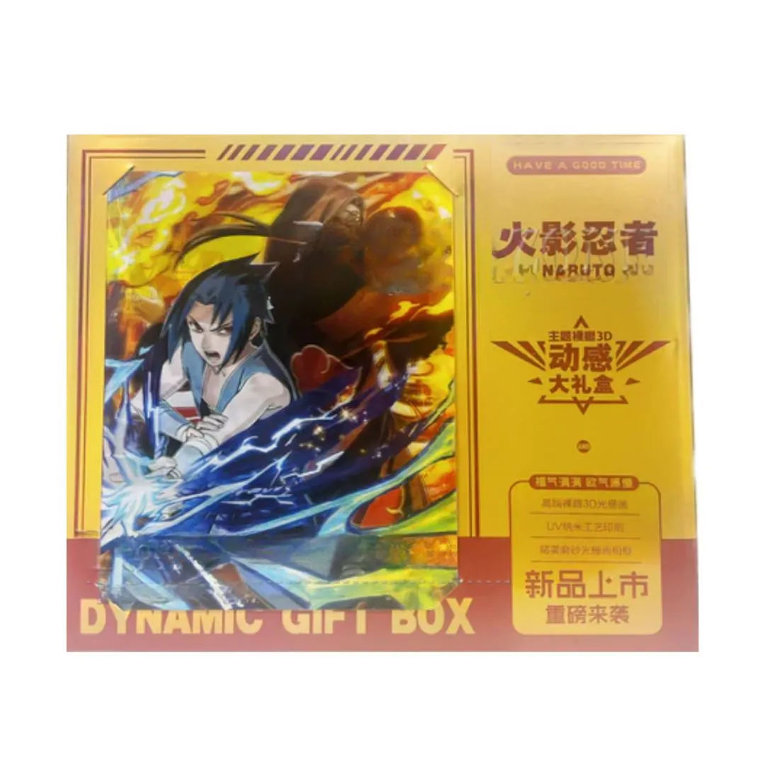 Anime Blind Box Collectible | All In One Anime GiftBox