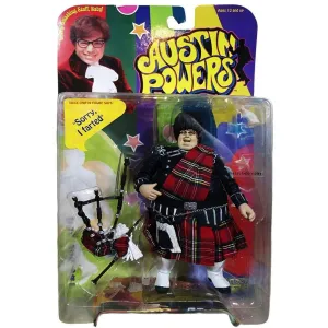 Austin Powers - Fat Bastard Action Figure - McFarlane Toys - Series 1 (1999)